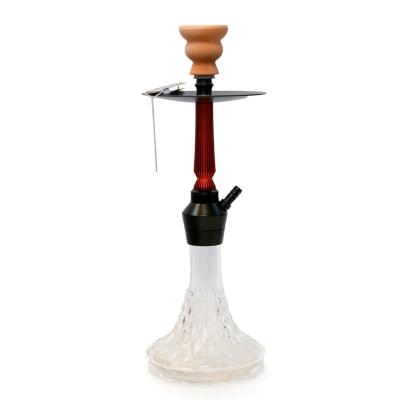 China Arabic Hookah LENS Hookah Set Shisha Hookah Factory Direct Customization Factory Finished Hookah Shishahot Sale Glass Products for sale