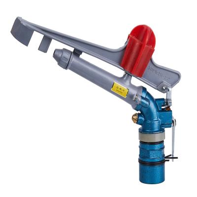 China Agriculture Irrigation China Suppliers Rotate Rain Gun Water Irrigation Sprinkler With Stand for sale