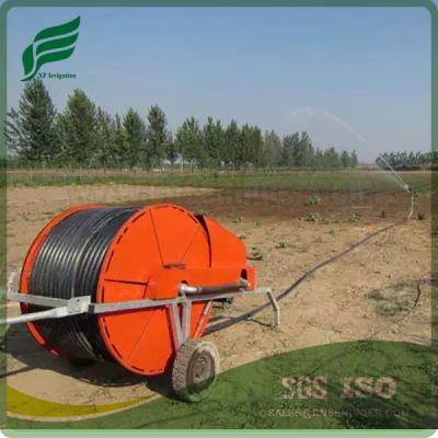 China Mobile Hose Traveler Automatic Suction Irrigation Machine for sale