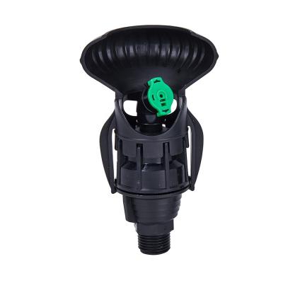 China R10 High Efficiency Mid Distance Sprinkler with Coverage and 360 Degree Spray Head for Lagre Lawn Irrigation for sale