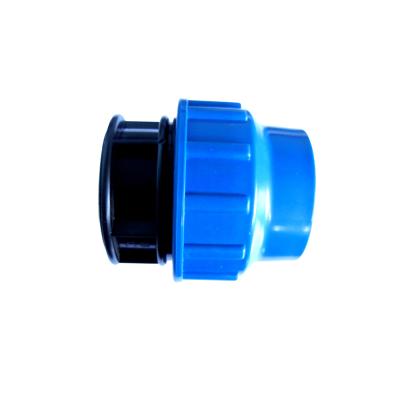 China china suppliers pp thread fittings shroud equal for sale