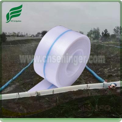 China Heavy Duty Farmland PE Layflat Hose for sale