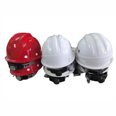 China Industrial wholesale price Chinese adjustable construction safety work sale protective safety helmet for sale