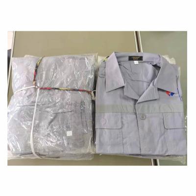 China Wholesale High Quality Casual Factory Work Wear Man Work Wear Men Worker Uniform for sale