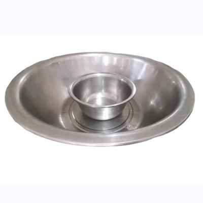 China Wholesale Durable Durable Mini Steel Bowl Stainless Steel Mixing Bowl Stainless Steel Bowl for sale