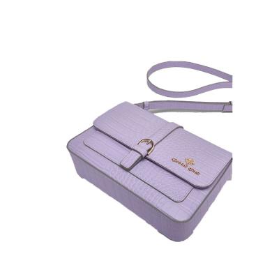 China High Quality PU Fashion Single Shoulder Bag KONNUE KONG Mini Ladies Handbags Wholesale Luxury Korean Style Leather Handbag for sale