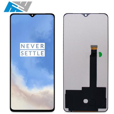 China Wholesale Mobile Phone LCDs Display For OnePlus 1+7T LCD Touch Screen Digitizer Assembly For OnePlus 1+7t Screen 1+7t for sale