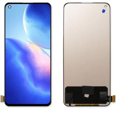 China XJE Mobile LCD Display For OPPO RENO6 LCD Screen Replacement For oppo reno6 LCD Touch Screen Display Change RENO6 for sale