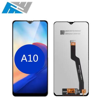 China Wholesale a10 lcd display for samsung a10 A10S lcd display for samsung galaxy a10 A03S A12 mobile phone lcd screen A10 for sale