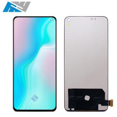 China XJE Mobile Phone LCD for vivo S5 LCD Screen Replacement for VIVO IQOO3 LCD Touch Screen Display Change S5 for sale