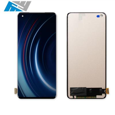 China XJE Mobile Phone LCD for vivo iqoo5 LCD Screen Replacement for vivo iqoo5 LCD Touch Screen Display Change IQOO5 for sale