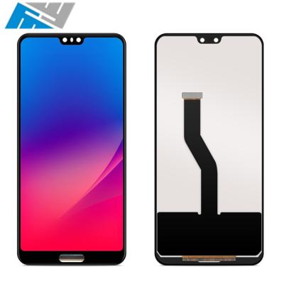 China Factory wholesale For Huawei p20pro lcd for iphone lcd screen for huawei p20pro screen replacement P20pro for sale