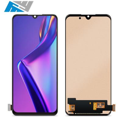 China XJE Mobile Phone LCD For OPPO RENO3 LCD Screen Replacement For oppo reno3 LCD Touch Screen Display RENO3 Change for sale