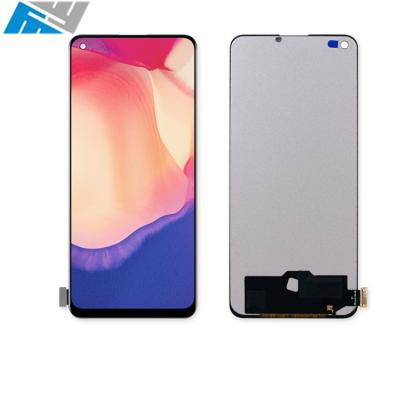 China XJE Mobile Phone LCD for OPPO F19PRO LCD Screen Replacement for oppo F19PRO LCD Touch Screen Display Change F19PRO for sale