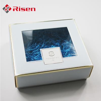 China Recycled materials paper packaging kraft paper box gift candy boxes alibaba china for sale