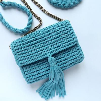 China Europe Crochet Tote Bag Crochet Bucket Bag India Macrame Macrame Shoulder Bags For Women for sale