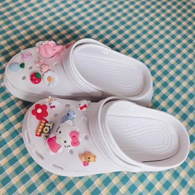 China CUSHIONING women's shoes 2021 accessories shoes charm accessories for sale