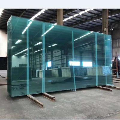 China Door Export India Clear Float Glass 1830*2440mm for sale