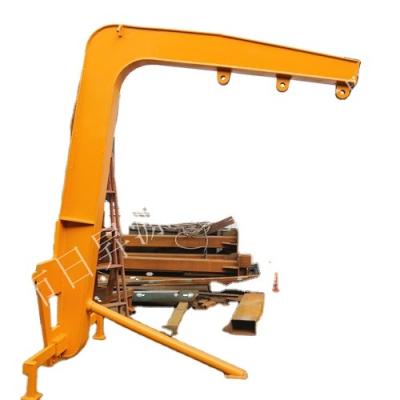 China Hot Sale Forklift Pressure Arm With Hanging Bar Top Set 2.7 Ton for sale