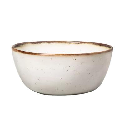 China Viable Stoneware Glaze Appetizer Dinnerware Collection Reactive Bowl - Hearth and Hand with Magnolia for sale