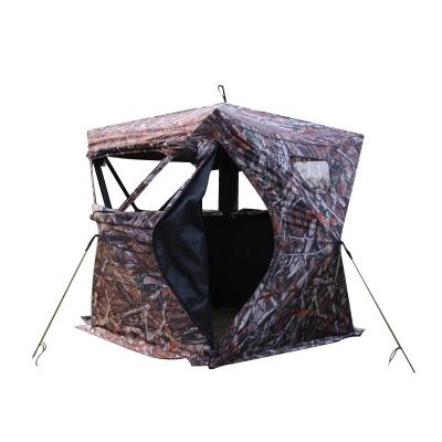 China Military Camouflage / Field Game Wholesale Automatic Waterproof Outdoor Camping Tent for sale