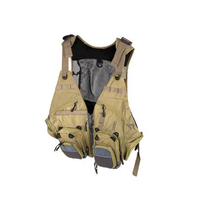 China Comfortable Outdoor Tactical Vest Police Protective Flap Combat Molle Military Tactical Vest For Sale for sale