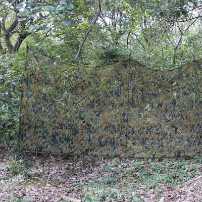 China Custom Made Wholesale Custom Made Army Camouflage Sun Spectral Shade Net Breathable For Sunshade Camping Shooting Hunting for sale