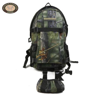 China Waterloof / Wholesale Custom Camouflage Hunting Comfort Case Bag Dark Green Waterproof Outdoor for sale