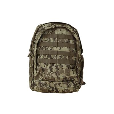 China Outdoor Bag Battlefield Pack Camouflage Travel Canvas Rucksack Rucksack Bag for sale