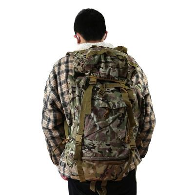 China Outdoor Bag Army Hunting Wholesale Heavy Duty Recycling Pack Packs Tactical Military Backpack for sale