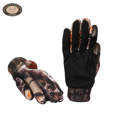 China Waterloof/Wholesale Comfort Custom Made Hunting Accessories Camouflage Outdoor Sports Gloves Hunting Accessory for sale