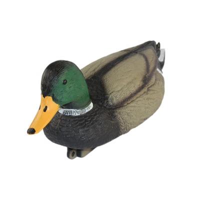 China New Design Eco-friendly Outdoor Duck Pigeon Wind Powered Decoys Hunting Bait for sale