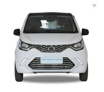 China 4 Wheel Electric Car Rhd Electric Car Adult Intelligent Auto Car Electro With CE 100AH/110AH/138AH for sale