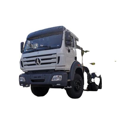 China Lowest brand Beiben new 6X4 6X6 tractor trucks ng80 2638 price 2642 popular for sale > 8L for sale