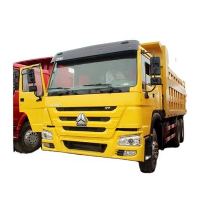 China good condition 6x4 40 tons 8X4 6 sinotruck 4 new HOWO low price heavy duty dump truck for sale