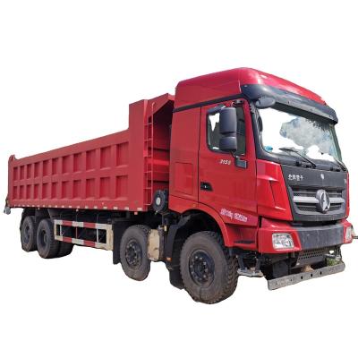 China SINOTRUK 12 wheelers howo 8x4 howo truck prices mini dump trucks for sale > 8L for sale