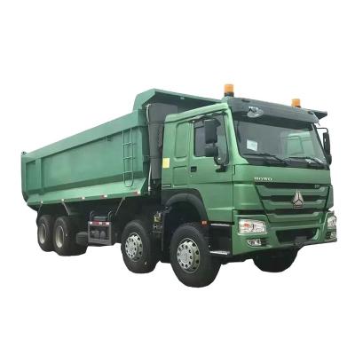 China china 8x4 sinotruck dump truck used howo 8x4 dump truck for sale for sale