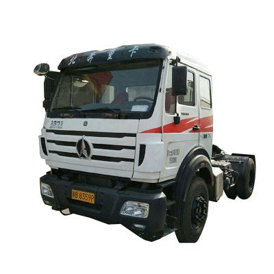 China China construction truck 340hp 4x2 truck manufacture price euro 3 tractor truck ng80 main truck for sale 6100*2495*3210mm for sale