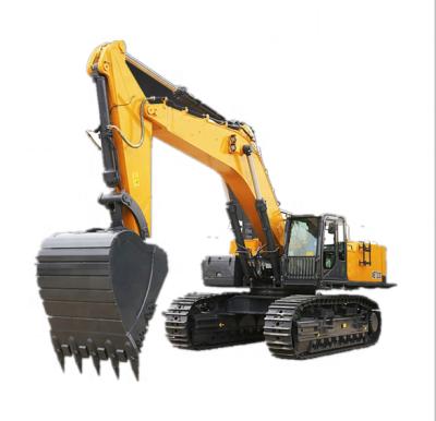 China Chinese construction material stores brand TOP quality 70 ton big excavator XE700C for sale for sale