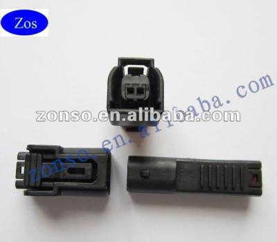 China Automotive Fuel Injector 2P Male Female Connector, Used On KTM, And Suzuki Motorcycles for sale