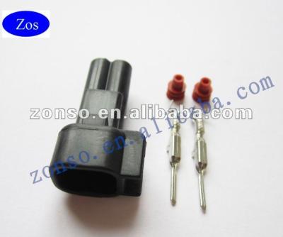 China Bosch EV6 Automotive Style Male Connector , US Car Connector for sale