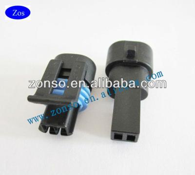 China Automotive Sensor 2pin Automotive Connector for sale