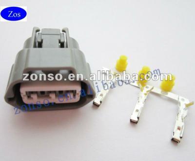 China Automotive 3 way car navarra card socket for nissan for sale