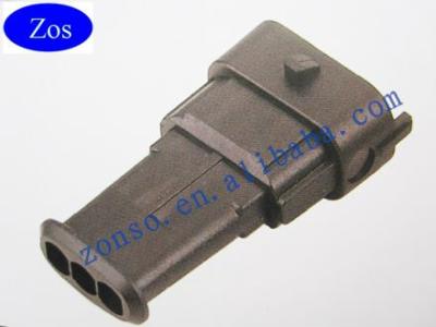 China DJB7039Y-3.5-11.3 way automotive bosch male automotive connector for sale