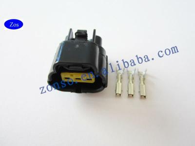 China Waterproof Automotive Oxygen Sensor Waterproof Tyco 3 Amp Plug For Car Motorcycle for sale