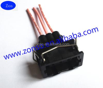 China 3pin AMP/Tyco Automotive Connector Pigtail 1-828963-1 for sale