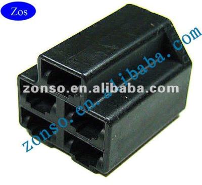 China 5 Cavity Automotive Delphi Packard 56 Series Female Connector 2973422 for sale