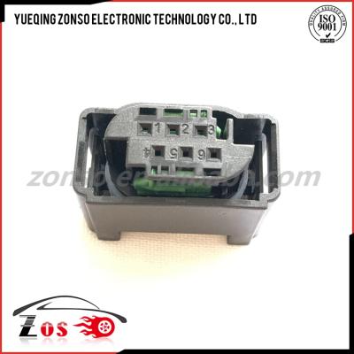 China 6pin tyco PA66 gf30 housing automotive connector for sale