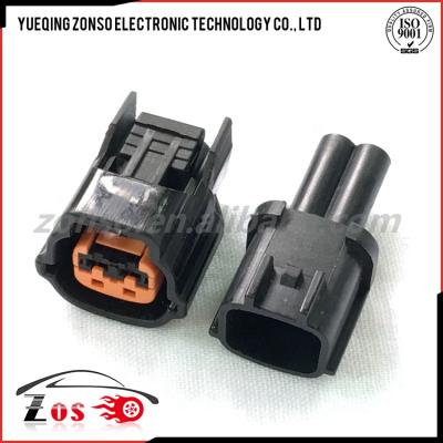 China automotive sumitomo 2 pin male and toyota female connector for sale