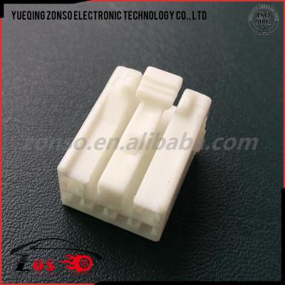 China MG 651044 automotive female molex 6 pin connector for sale